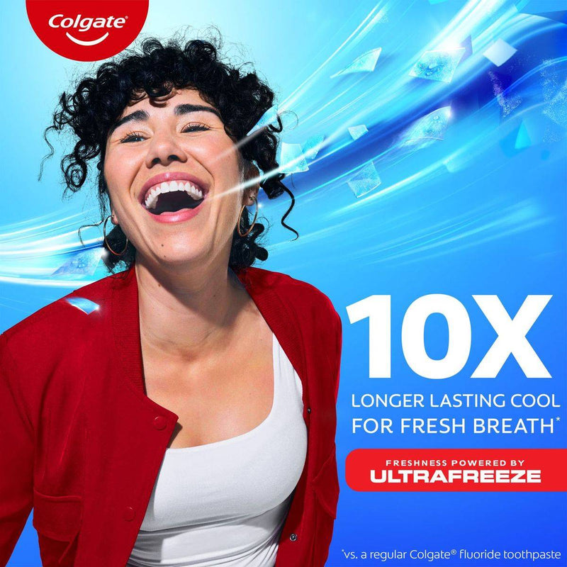 Colgate Toothpaste Max Fresh Cool Mint 100ml