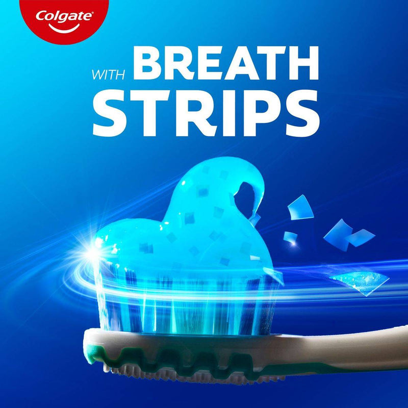 Colgate Toothpaste Max Fresh Cool Mint 100ml
