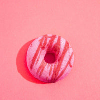 NCLA Beauty Bath Treats Bath Bomb 65g x 3 Set Strawberry Cupcake