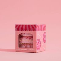 NCLA Beauty Bath Treats Bath Bomb 65g x 3 Set Strawberry Cupcake
