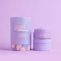 NCLA Beauty Body Scrub + Body Butter Set Birthday Cake