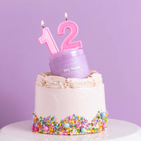 NCLA Beauty Hey Sugar Body Scrub Birthday Cake 250ml