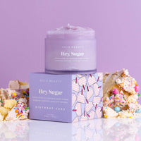 NCLA Beauty Hey Sugar Body Scrub Birthday Cake 250ml