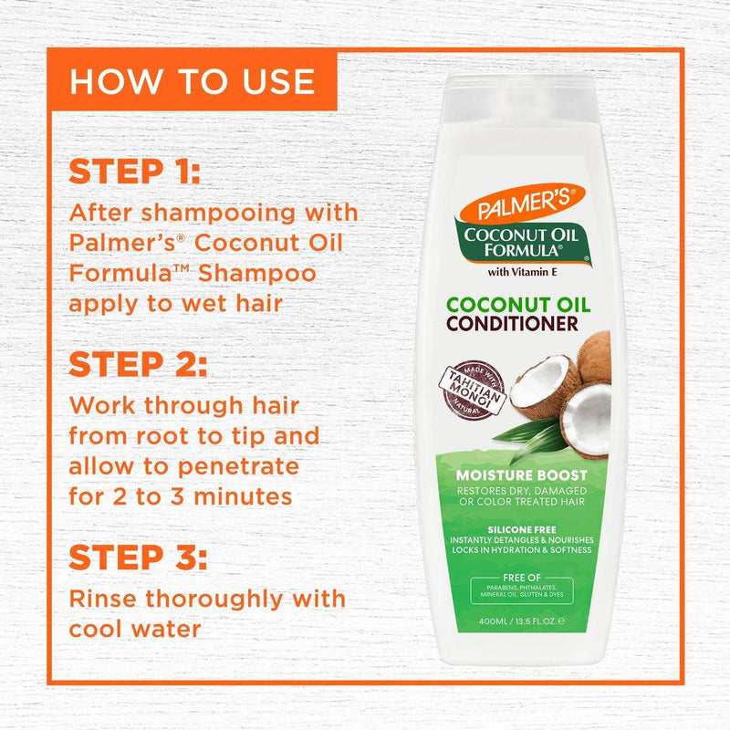 Palmers Coconut Oil Formula Hair Conditioner 250g