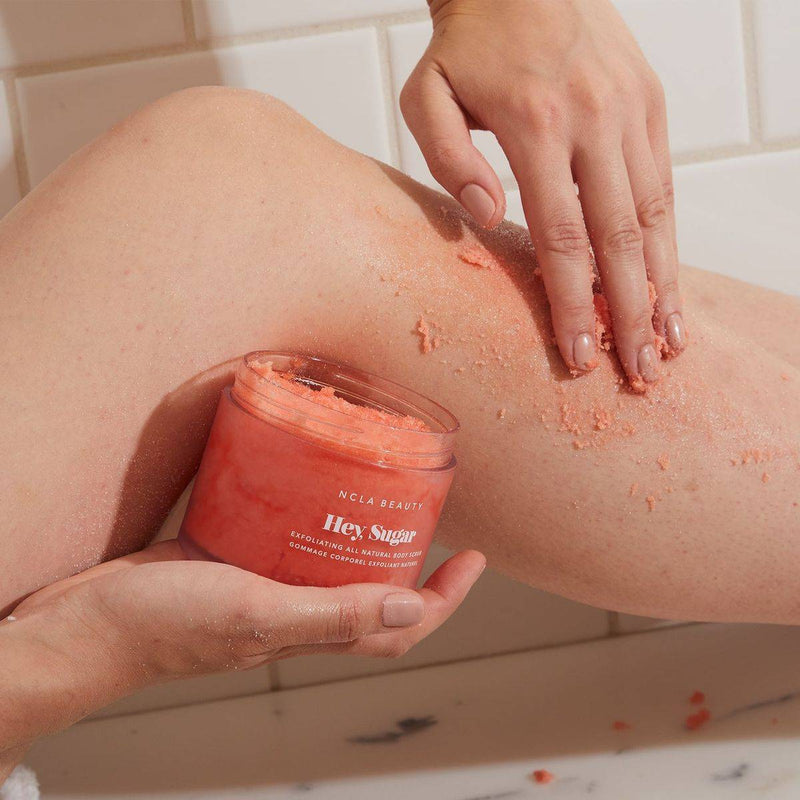 NCLA Beauty Hey Sugar Body Scrub Pink Grapefruit 250ml