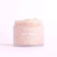 NCLA Beauty Hey Sugar Body Scrub Sandalwood 250ml