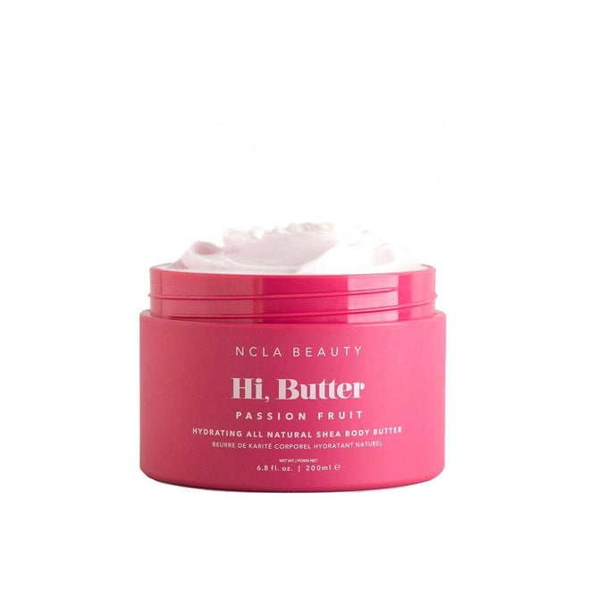 NCLA Beauty Hi Butter Body Butter Passion Fruit 200ml