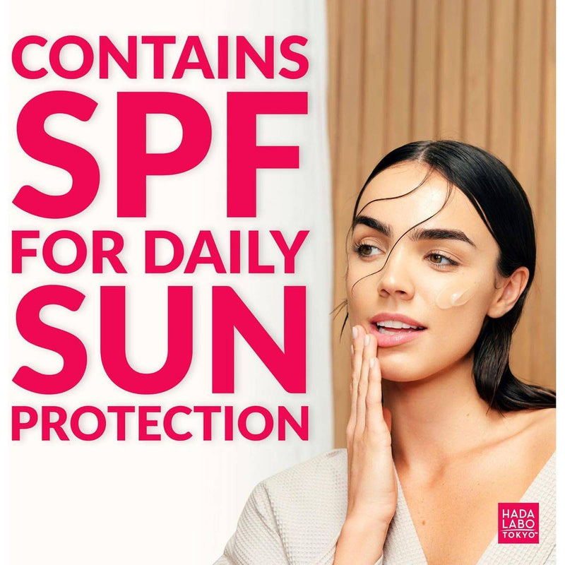 Hada Labo Tokyo 7xHA Ultra Firming Booster Cream In Milk 50ml