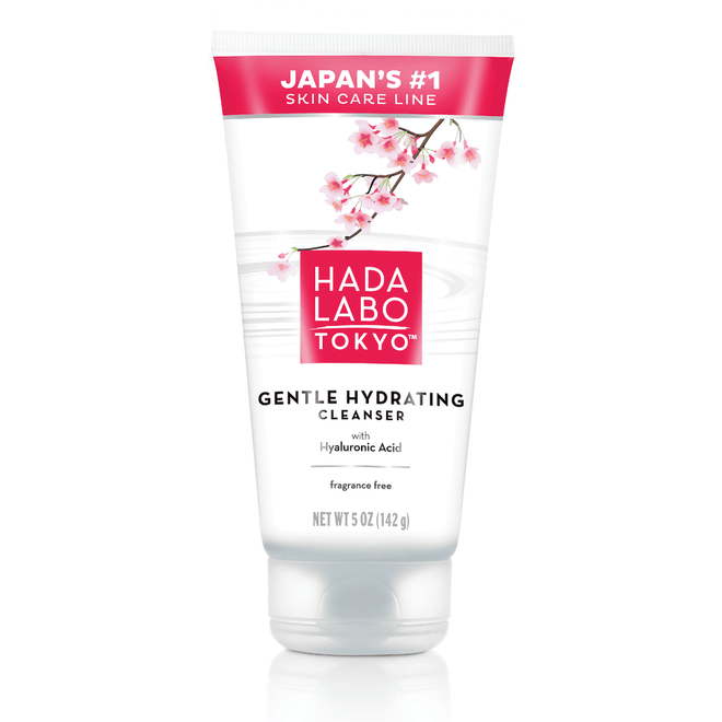 Hada Labo Tokyo All in One Gentle Hydrating Cleanser 150ml