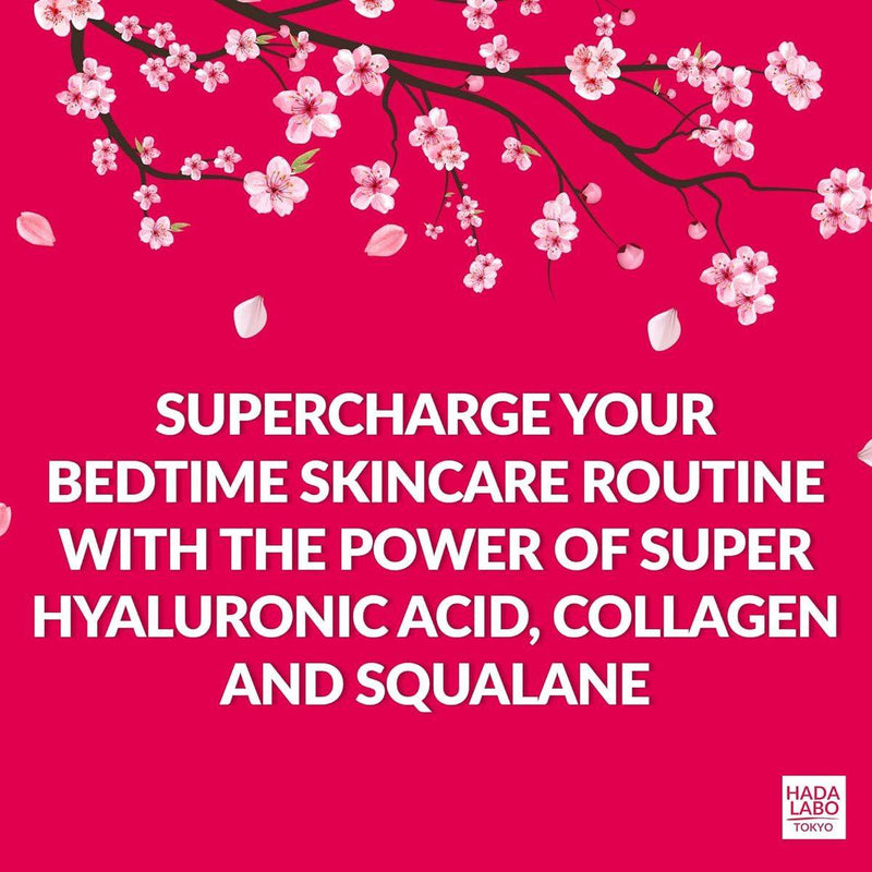 Hada Labo Tokyo Special Repair Treatment Night Cream 50ml