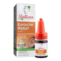 Similasan Earache Ear Relief Drops 10ml