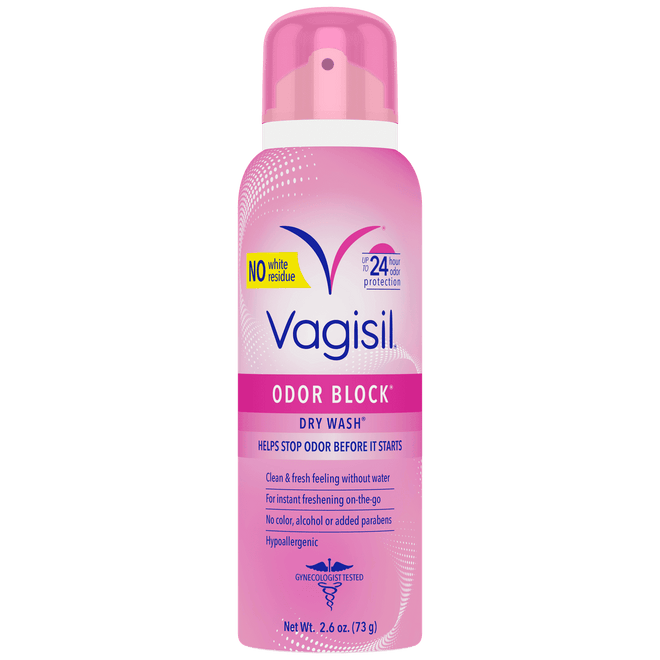 Vagisil Intimate Spray Ultra Fresh 73g