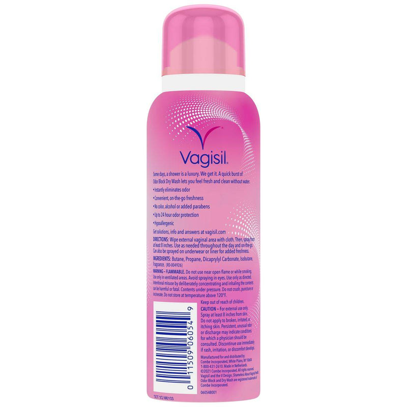 Vagisil Intimate Spray Ultra Fresh 73g