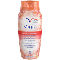 Vagisil Intimate Wash Peach Blossom 354ml