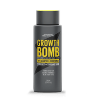 Growth Bomb High Strength 2 in 1 Shampoo & Conditioner 300ml