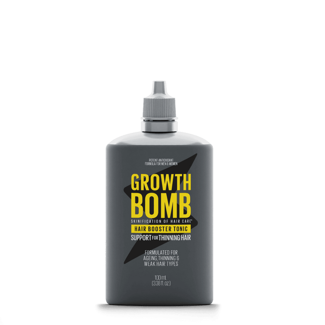 Growth Bomb High Strength Tonic 100ml