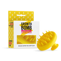 Growth Bomb Silicone Scalp Brush