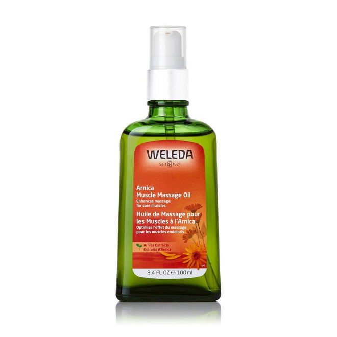Weleda Arnica Massage Oil 100ml