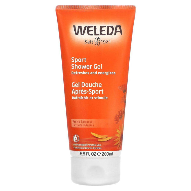 Weleda Arnica Sport Shower Gel 200ml