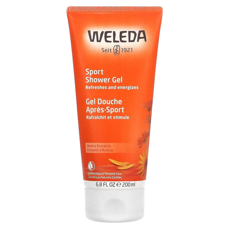 Weleda Arnica Sport Shower Gel 200ml