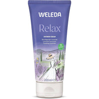 Weleda Aroma Relax Shower Gel 200ml