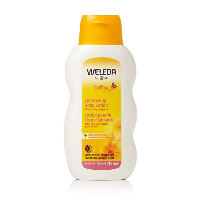 Weleda Baby Calendula Lotion 200ml