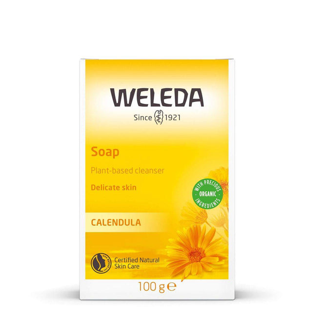 Weleda Baby Calendula Soap 100g