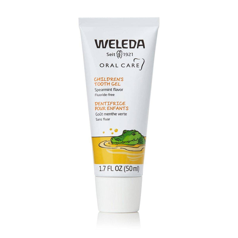 Weleda Childrens Toothgel 50ml