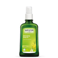 Weleda Citrus Body Oil 100ml