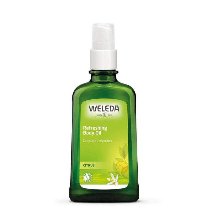 Weleda Citrus Body Oil 100ml