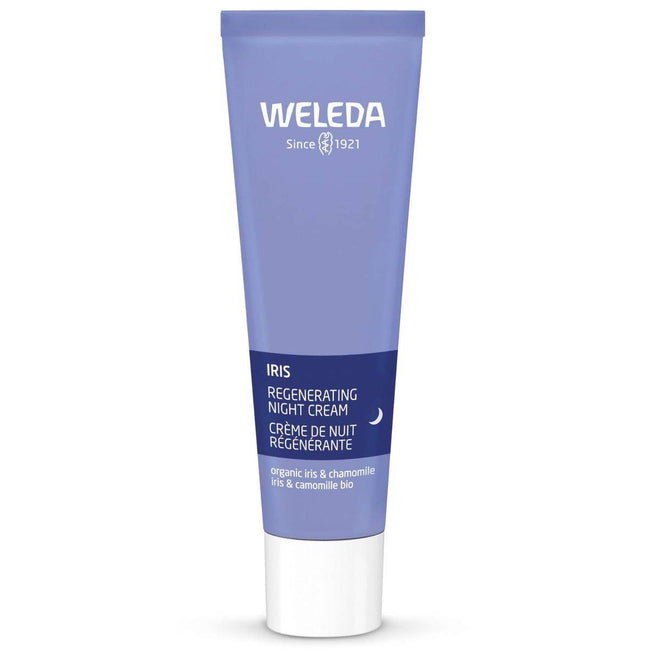 Weleda Iris Night Cream 30ml