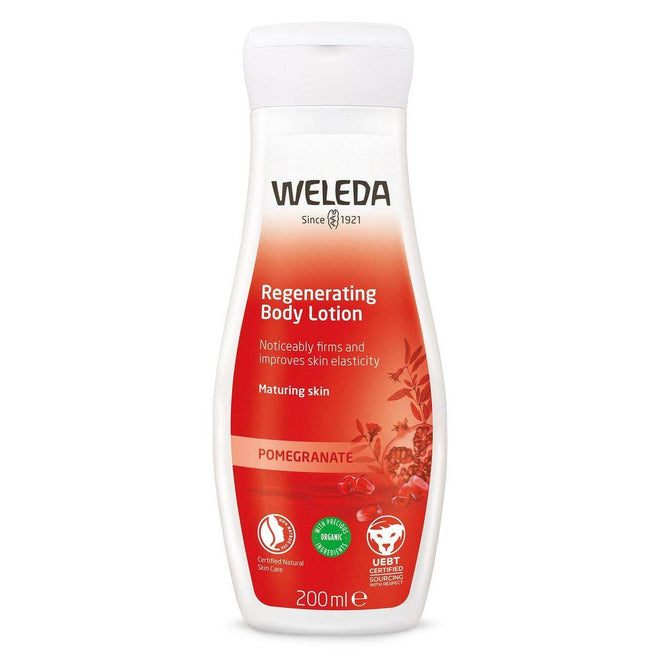 Weleda Pomegranate Regen Body Lotion 200ml