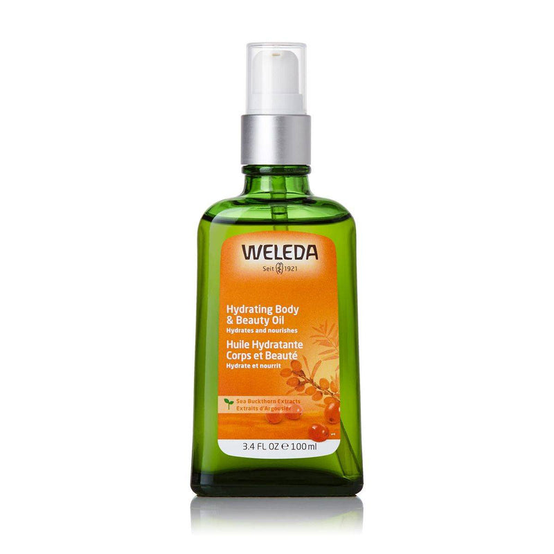 Weleda Sea Buckthorn Body Oil 100ml