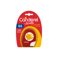 Canderel Sucralose Low Calorie Sweetener 100 Tablets