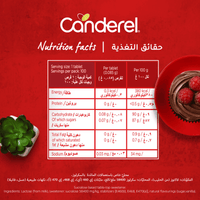 Canderel Sucralose Low Calorie Sweetener 100 Tablets