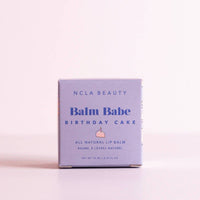 NCLA Beauty Balm Babe Lip Balm Birthday Cake 10ml
