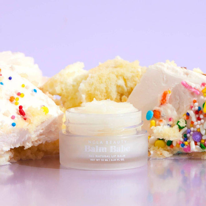NCLA Beauty Balm Babe Lip Balm Birthday Cake 10ml