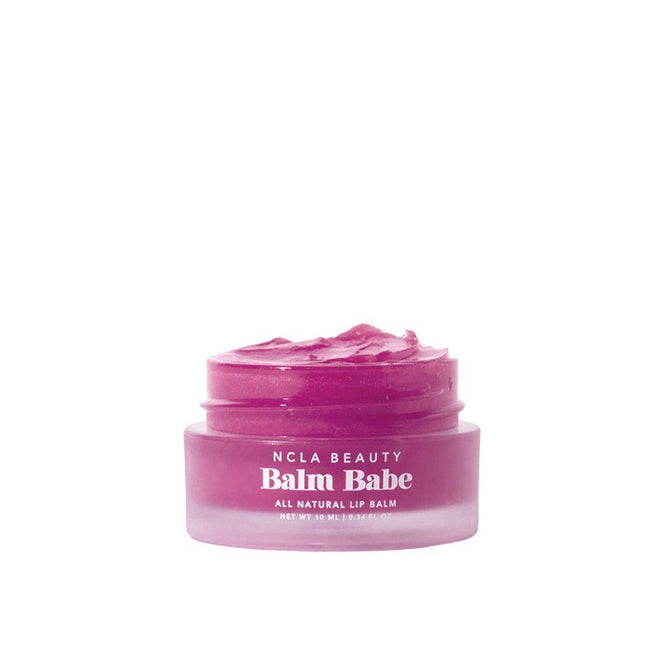 NCLA Beauty Balm Babe Lip Balm Black Cherry 10ml