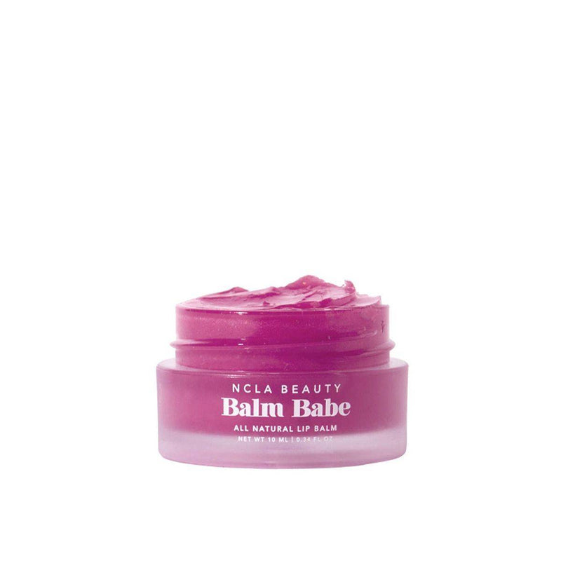 NCLA Beauty Balm Babe Lip Balm Black Cherry 10ml