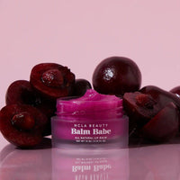 NCLA Beauty Balm Babe Lip Balm Black Cherry 10ml