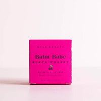 NCLA Beauty Balm Babe Lip Balm Black Cherry 10ml