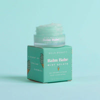 NCLA Beauty Balm Babe Lip Balm Mint Gelato 10ml