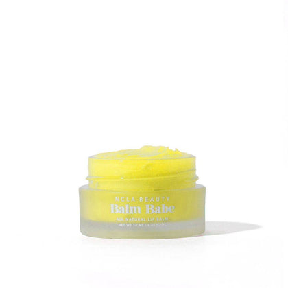 NCLA Beauty Balm Babe Lip Balm Pineapple 10ml