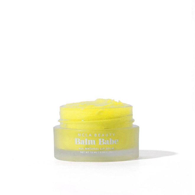 NCLA Beauty Balm Babe Lip Balm Pineapple 10ml