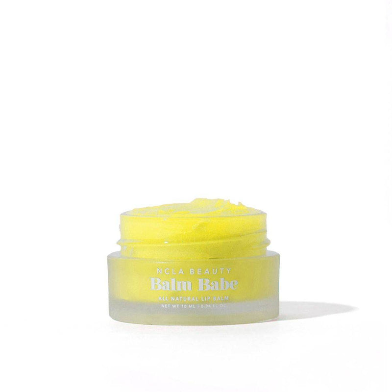 NCLA Beauty Balm Babe Lip Balm Pineapple 10ml