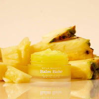 NCLA Beauty Balm Babe Lip Balm Pineapple 10ml