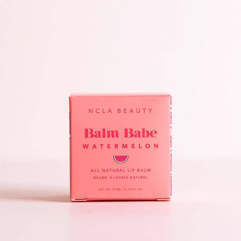 NCLA Beauty Balm Babe Lip Balm Watermelon 10ml