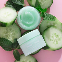 NCLA Beauty Beauty Sleep Lip Mask Cucumber Mint 15ml