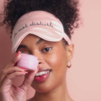 NCLA Beauty Beauty Sleep Lip Mask Pink Champagne 15ml