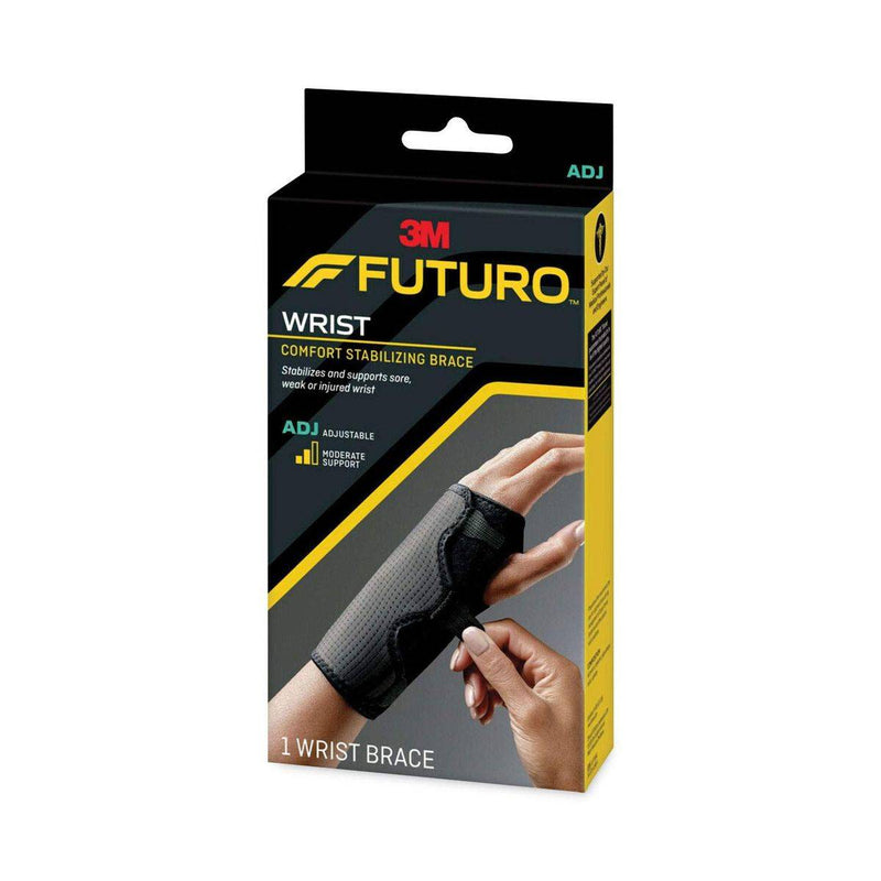 Futuro Reversible Splint Wrist Brace Adjustable